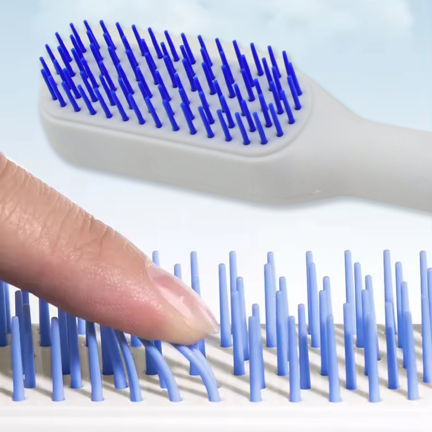 13047 Self-Cleaning Hairbrush, Self-Cleaning Anti-Static Detangling Massage Comb, One-pull Clean Scalable Rotate Lifting Self Cleaning Hairbrush Hair Styling Tools 13047 Self-Cleaning Hairbrush, Self-Cleaning Anti-Static Detangling Massage Comb, One-pull Clean Scalable Rotate Lifting Self Cleaning Hairbrush Hair Styling Tools